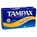 Tampax Regular Tampons- 100 ct