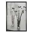 Steel Poster Frame - Black (24x36")
