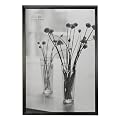 Steel Poster Frame - Black (24x36")