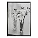 Steel Poster Frame - Black (24x36")