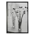 Steel Poster Frame - Black (24x36")
