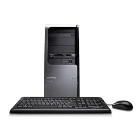 Compaq Presario SR5550F Desktop PC