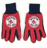 BOSTON RED SOX EMBROIDERED LOGO SPORT UTILITY GLOVES