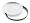 SCI Scandicrafts Fluted Tart/Quiche Mold, Removable Bottom 10.25-inch Diameter
