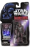 Star Wars Shadows of the Empire Chewbacca in Bounty Hunter Disguise Action Figure 41GF70MQ74L. SL160 Star Wars Shadows of the Empire Chewbacca in Bounty Hunter Disguise Action Figure