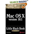 Click here to buy Mac OS X Version 10.1 Little Black Book by Gene Steinberg.