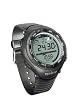 Suunto Vector Wrist-Top Computer Watch with Altimeter, Barometer, Compass, and Thermometer (Black)