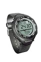 Suunto Vector Wrist-Top Computer Watch with Altimeter, Barometer, Compass, and Thermometer (Black)