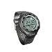 Suunto Vector Wrist-Top Computer Watch with Altimeter, Barometer, Compass, and Thermometer (Black)