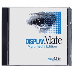 DisplayMate Multimedia with Motion Edition