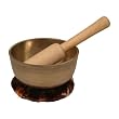 Singing Bowl, Bronze, 4 7/8"
