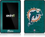 Skinit Miami Dolphins Distressed Vinyl Skin for Amazon Kindle Fire
