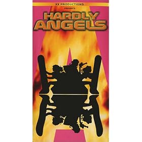 Hardly Angels - an all girl snowboard film