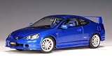 1/18 HONDA INTEGRA TYPE R ( ELECTRIC BLUE ) ( RH DRIVE )
