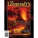 H.P. Lovecraft's Magazine of Horror #3 (Brian Lumley Spotlight) book cover