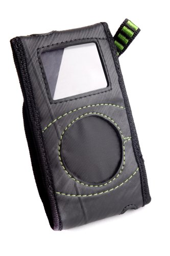 Buy Tread Pocket Rocket - Recycled iPod Nano Case - Made from Colombian Truck Tires online at Discounted New and Used prices. Delivered to your door with Off-The-Bookshelf.