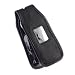 Wireless Technologies Leather Case with Leather Wrapped Belt Clip for Samsung A990
