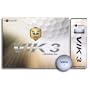 Volvik VIK3 Golf Balls - Dozen
