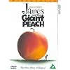 James and the Giant Peach [DVD] [1996]