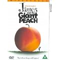 James and the Giant Peach [DVD] [1996]