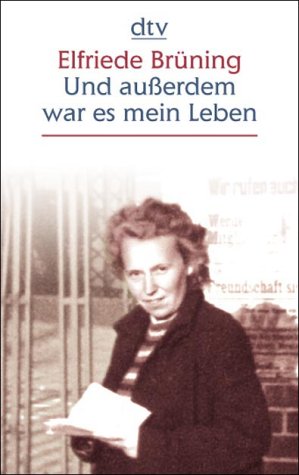 Und au�erdem war es mein Leben, Gro�druck