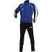 Jako Attack Arbeitstrainer Trainingsanzug 8164 Senior * blau * L
