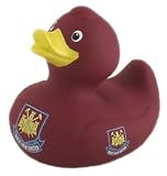 West Ham United FC Bath Time Duck
