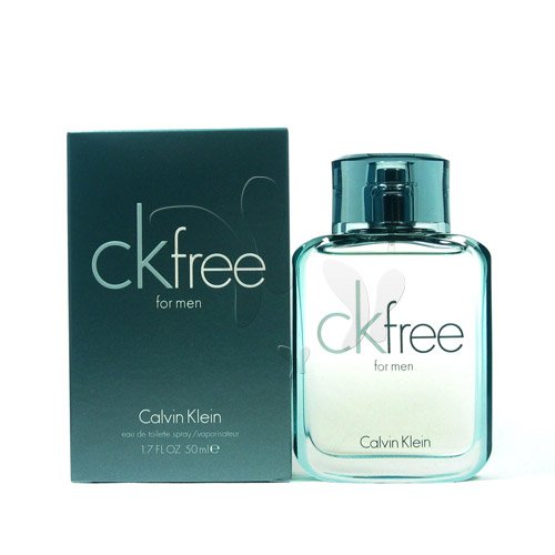 Ck Free 50ml Toillettenwasser f&uuml;r ihn Preisvergleich