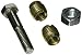 Hayward SP1600TAP Housing Insert Installation Replacement Kit for Hayward Max-Flo and Super Pump Pool Pumps