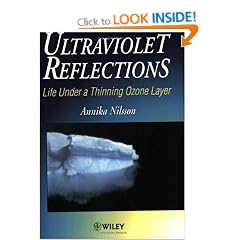Ultraviolet Reflections: Life Under a Thinning Ozone Layer