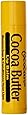 Cocoa Butter Lip Balm, .15 oz, 6 Pack