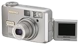 Electronics : Pentax Optio 330GS Digital Camera [3MP 3xOptical]
