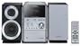 Remanufactured Panasonic SC-PM193 5-CD Micro Shelf System with 2-way Speakers