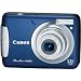 Canon PowerShot A480 10 MP Digital Camera with 3.3x Optical Zoom and 2.5-inch LCD (Blue)