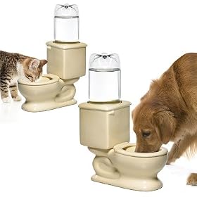 CSB Dog Toilet Bowl