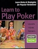 Learn How to Play Poker