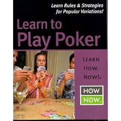 Learn How to Play Poker
