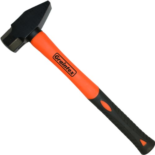 Graintex CH1664 Cross Pein Hammer 4 Lb, 16-Inch Fiberglass Handle On Sale
