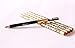 Sandistore 1 Set/5 PCS Leopard Makeup Pencil Eyeliner Pen Beauty Eye Shadow Eyebrow