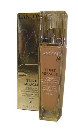 Lancome Teint Miracle 04 Leuchtkraft verstarkendes Make-up mit LSF15 Preisvergleich