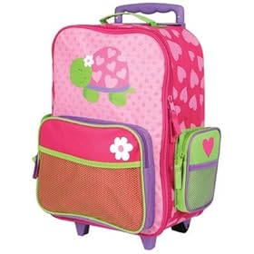  Rolling Luggage Design: Turtle