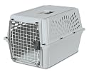 Petmate Traditional Kennel Large, Light Gray