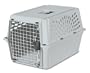 Petmate Medium Traditional Kennel, Light Gray