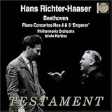 Beethoven: Piano Concertos 4 & 5