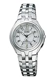 CITIZEN (シチズン) 腕時計 ATTESA アテッサ Eco-Drive エコ・ドライブ 電波時計 ATB53-2694 ペアモデル レディース