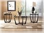 Charla Occasional Table Set By Ashley Furniture