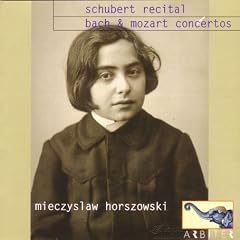 Schubert/Bach/Mozart Concertos