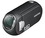 Samsung R10 Full HD Flash Camcorder (5x Optical, 2.7 inch LCD) - Black