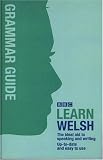 Grammar Guide for Learners (BBC Learn Welsh)