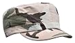 Women's Vintage Subdued Pink Camo Adjustable Cap